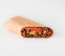 Мини лаваш острый