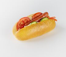 Хот-дог