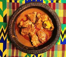 Sauce graine agouti