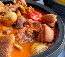 Soupe de mouton
