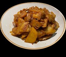 Картофель по-домашнему
