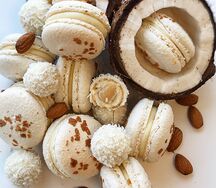 Macaron Rafaello