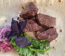 Люля из курицы