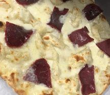 Manaïche jambon au fromage