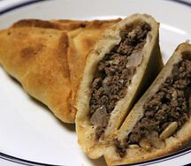 Fatayer viande