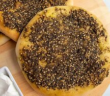 Manaïche zaatar