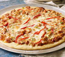 Pizza poulet