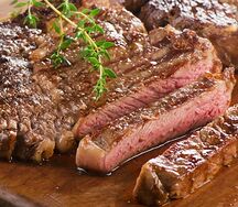 Steak nature