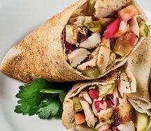 Chawarma poulet