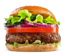 Hamburger simple