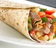 Chawarma mélange