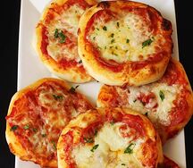 Mini pizza