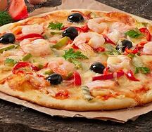 Pizza reine