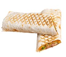 Double донер с курицей
