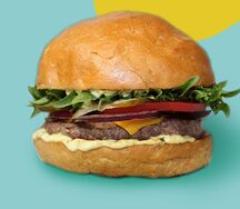 Веган Бургер