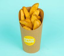 Картофель по-деревенски