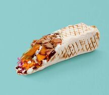 Шаверма BBQ со свининой