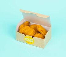 Наггетсы куриные