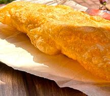 Чебурек с мясом