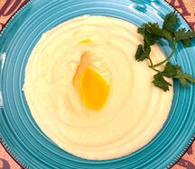 Пюре картофельное
