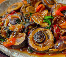 Escargot Sauté
