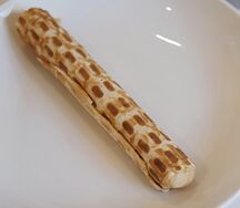 Трубочка с кремом