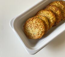 Драники картофельные