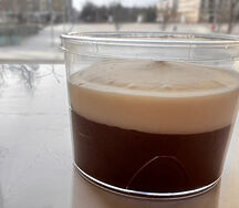 Шоколадный мусс