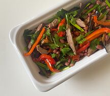 Салат мужской