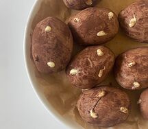 Пирожное картошка