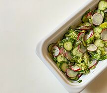 Салат Весенний