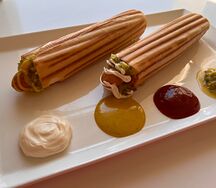 Френч-дог гриль классический 