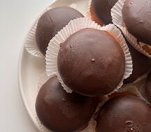 Пирожное Буше