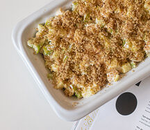 Салат курица-сельдерей