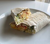 Шаверма классическая