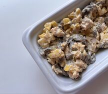 Салат Петровский