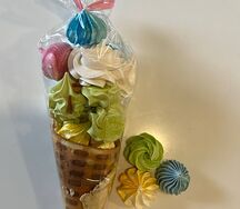 Безе ассорти