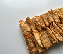 Треска в кляре