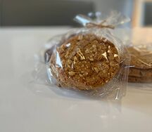 Печенье ореховое