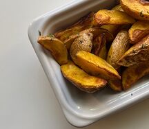 Картофель айдахо