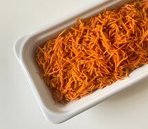 Морковь по-корейски