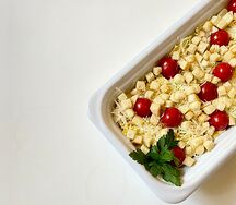 Салат Цезарь