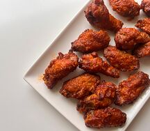 Крылышки Баффало