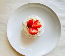 Безе Павлова