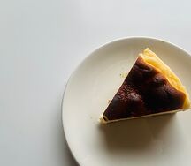 Чизкейк Сан Себастьян