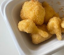 Цветная капуста в панировке