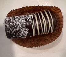 Кокосовый сырок