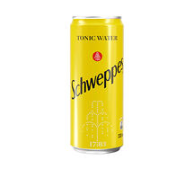 Schweppes tonic
