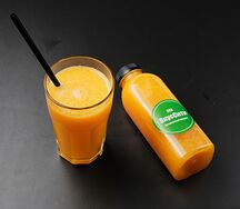 Фреш апельсиновый