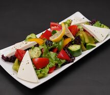 Салат Греческий